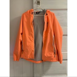 New balance wind breaker running jacket